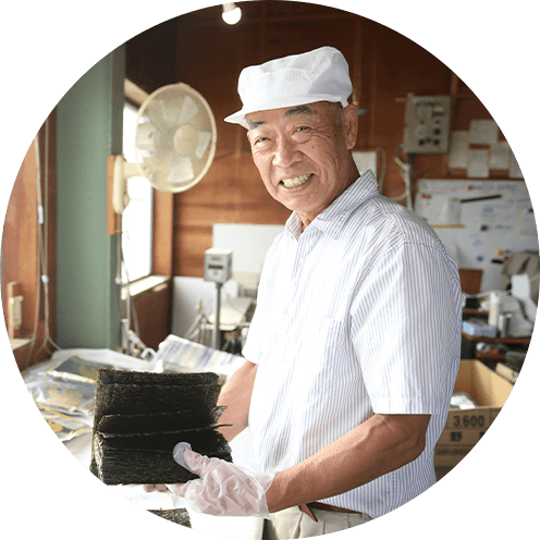 会長 石原廣光