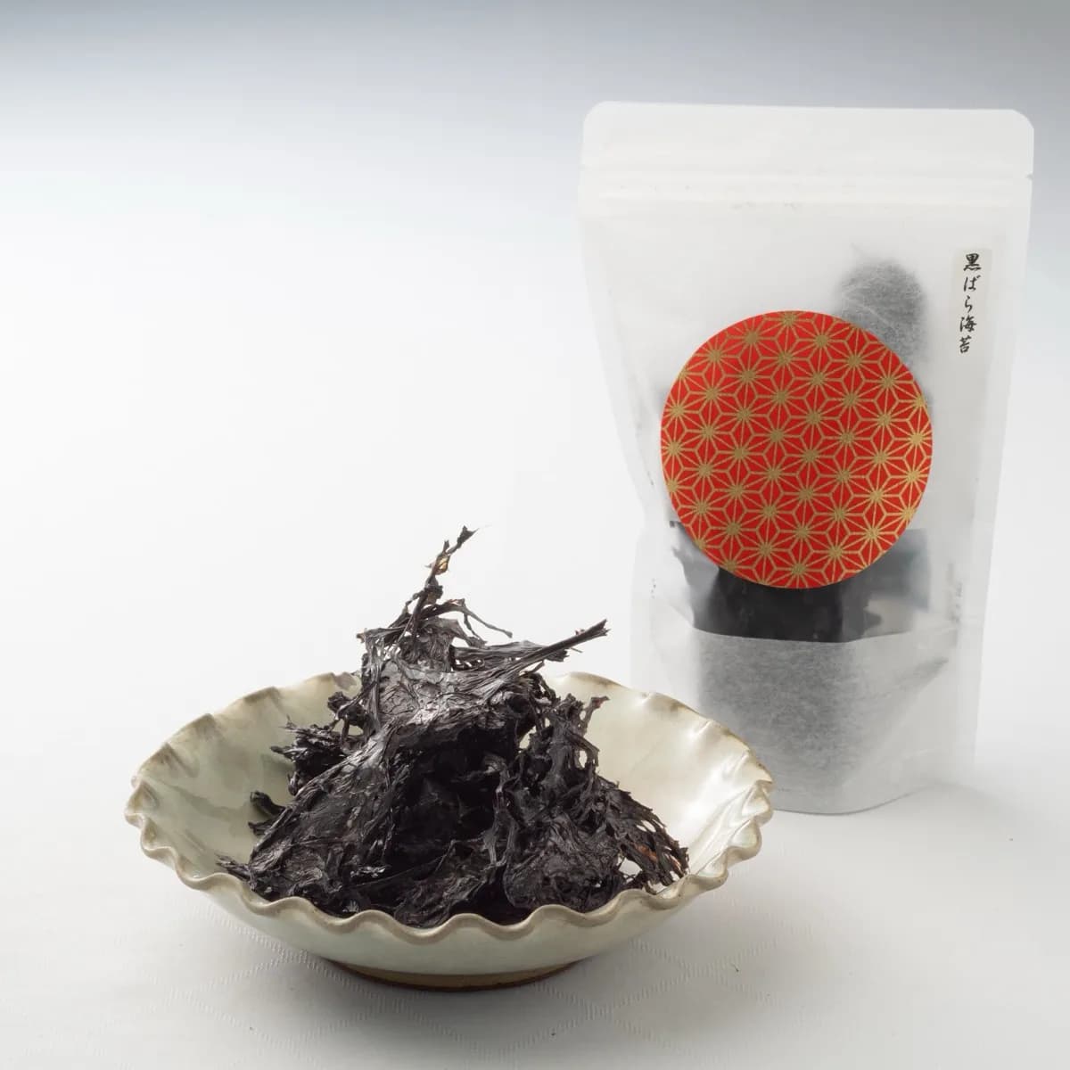 黒ばら海苔